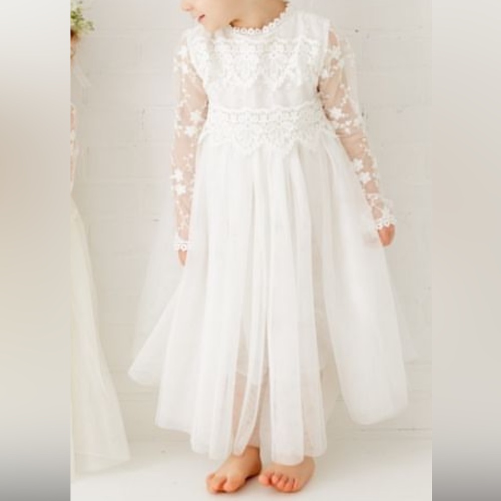 Flower Girl Dress